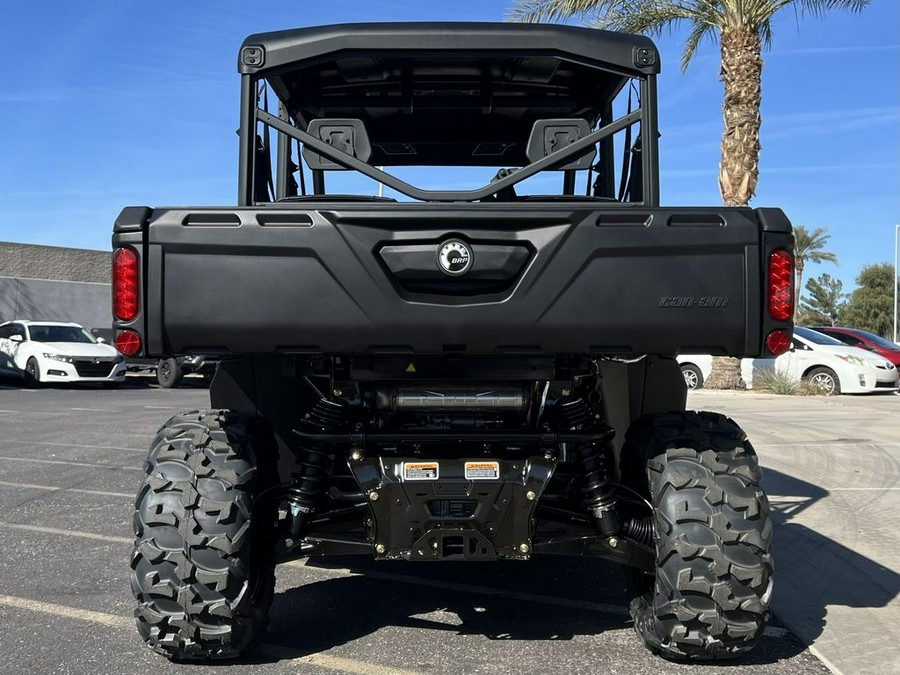 2026 Can-Am® Defender MAX XT HD9 Dark Wildland Camo