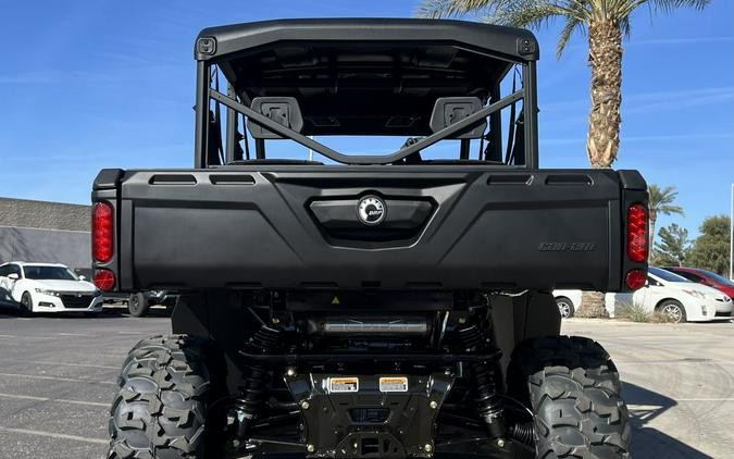 2026 Can-Am® Defender MAX XT HD9 Dark Wildland Camo