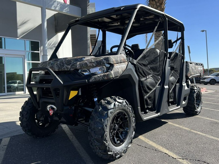 2026 Can-Am® Defender MAX XT HD9 Dark Wildland Camo