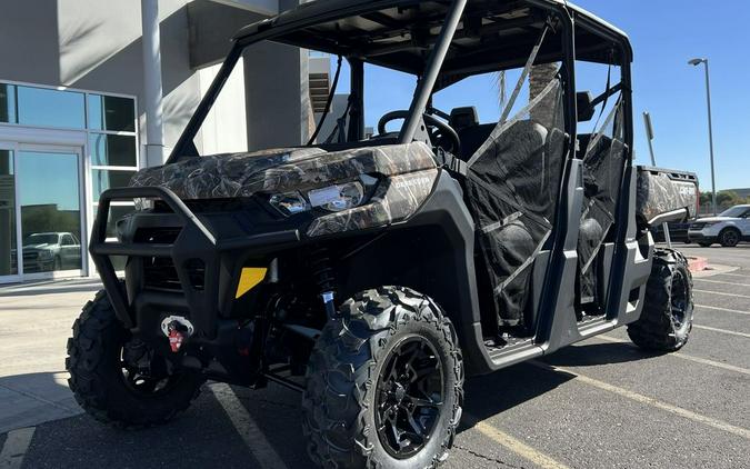 2026 Can-Am® Defender MAX XT HD9 Dark Wildland Camo