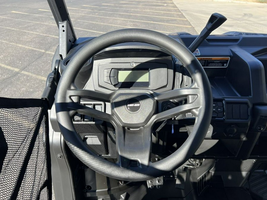 2026 Can-Am® Defender MAX XT HD9 Dark Wildland Camo