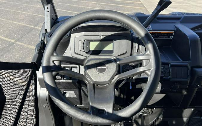 2026 Can-Am® Defender MAX XT HD9 Dark Wildland Camo