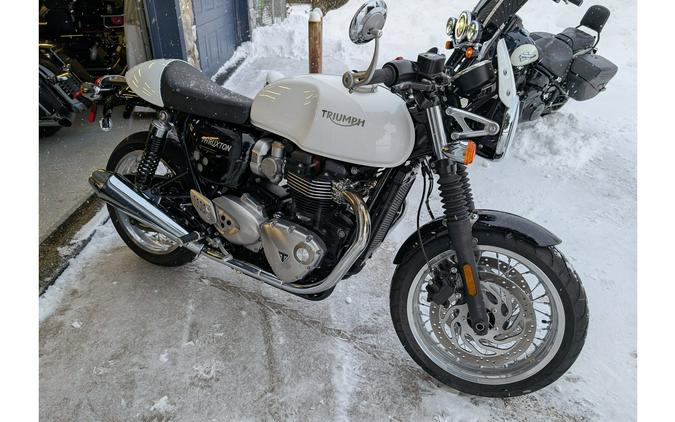 2016 Triumph Thruxton 1200