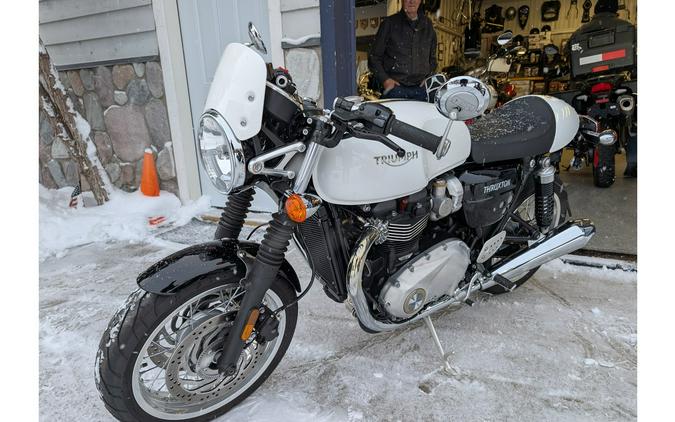 2016 Triumph Thruxton 1200