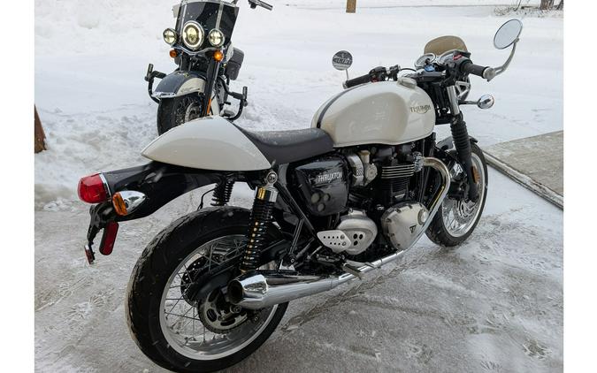 2016 Triumph Thruxton 1200