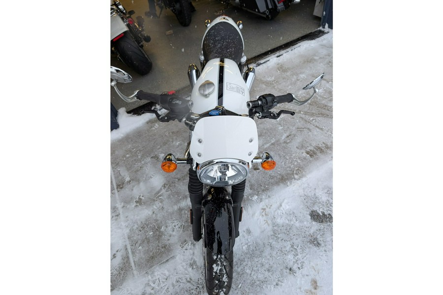 2016 Triumph Thruxton 1200