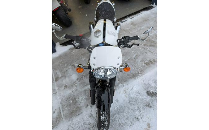 2016 Triumph Thruxton 1200