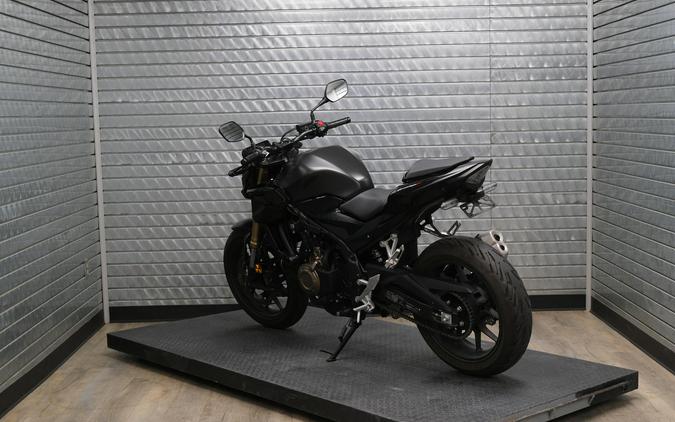 2023 HONDA CB500F ABS