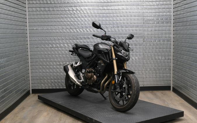 2023 HONDA CB500F ABS