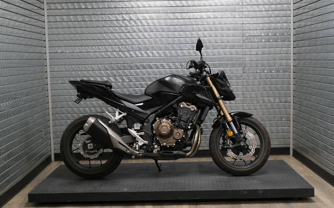 2023 HONDA CB500F ABS