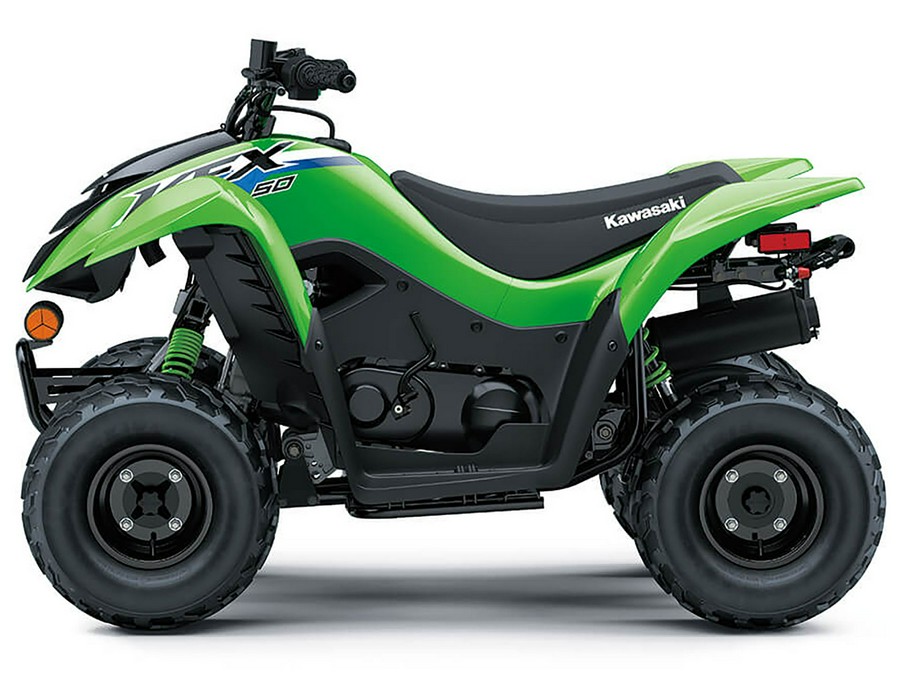 2026 Kawasaki KFX 50