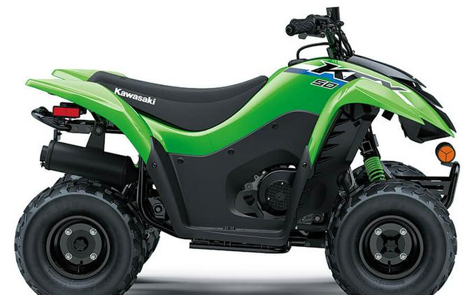 2026 Kawasaki KFX 50