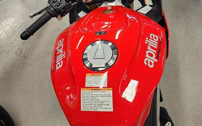 2024 Aprilia Tuono V4 1100