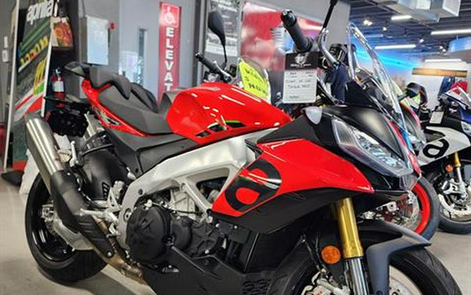 2024 Aprilia Tuono V4 1100