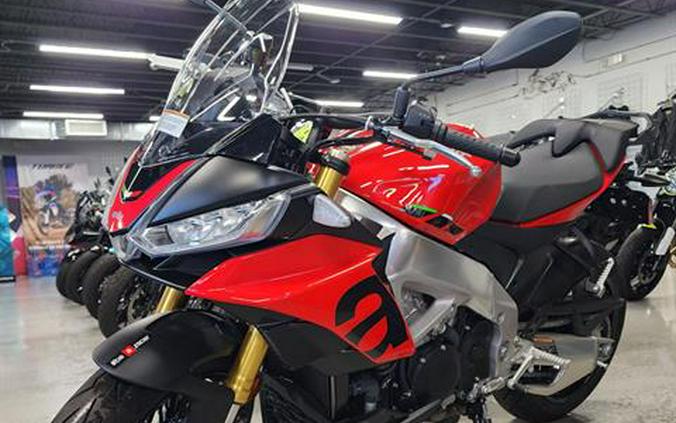 2024 Aprilia Tuono V4 1100
