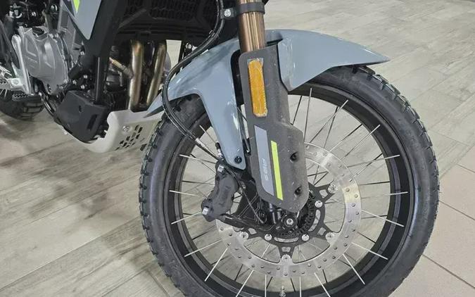 2026 CFMOTO IBEX 450