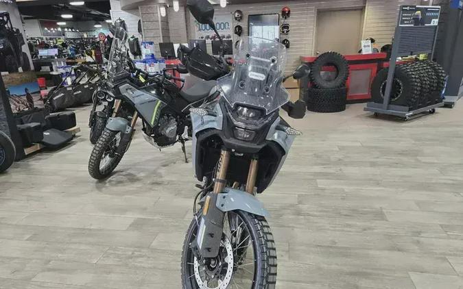 2026 CFMOTO IBEX 450