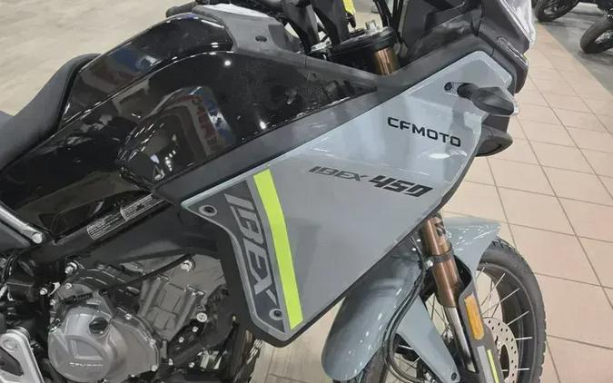 2026 CFMOTO IBEX 450