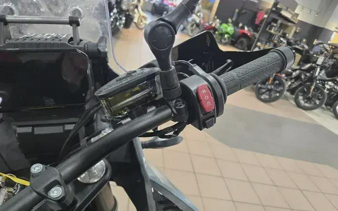 2026 CFMOTO IBEX 450