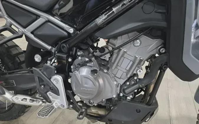 2026 CFMOTO IBEX 450