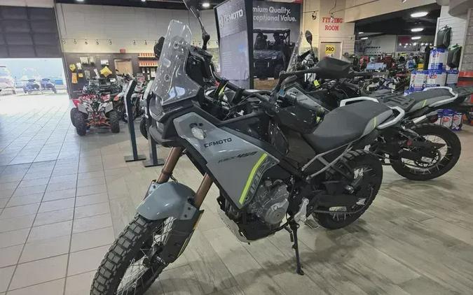 2026 CFMOTO IBEX 450