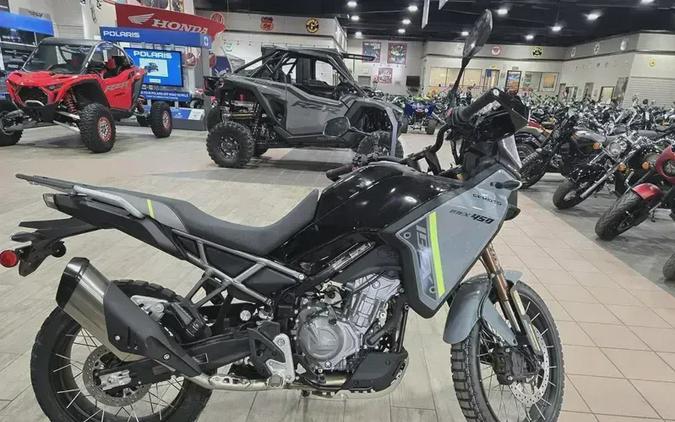 2026 CFMOTO IBEX 450
