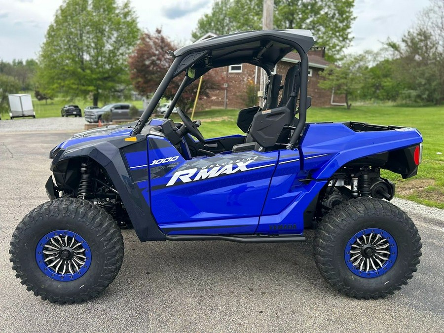 2026 Yamaha Wolverine RMAX2 1000 Sport