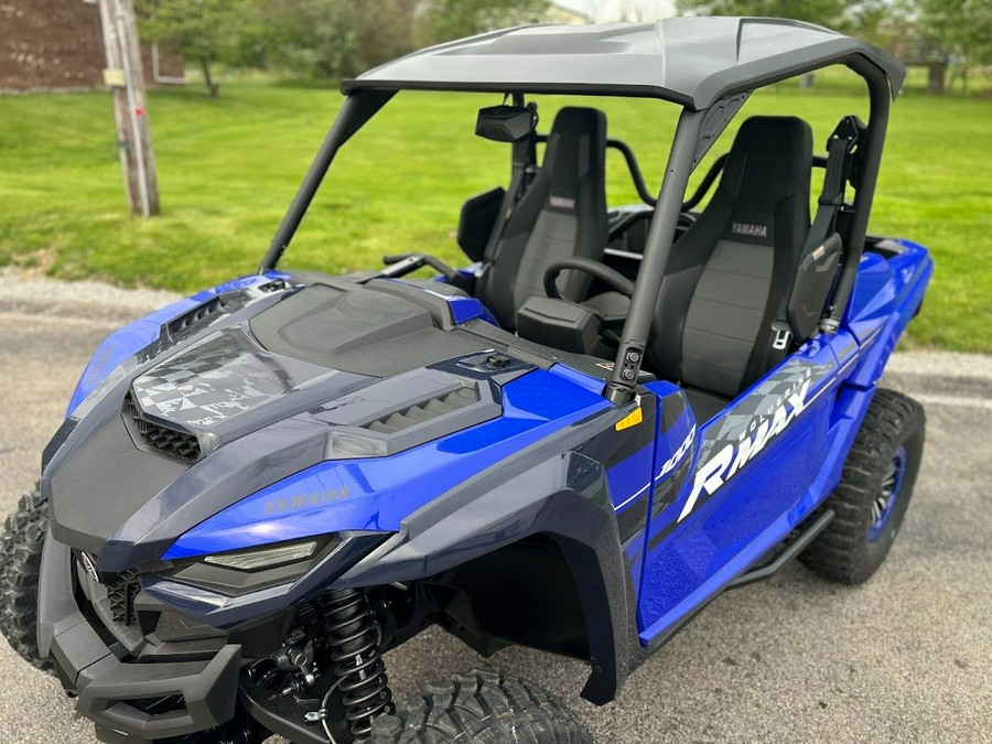 2026 Yamaha Wolverine RMAX2 1000 Sport
