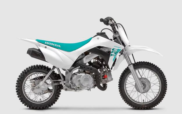 2026 CRF110F - Honda