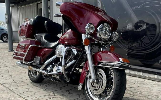2006 Harley-Davidson® FLHTCI - Electra Glide® Classic