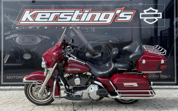 2006 Harley-Davidson® FLHTCI - Electra Glide® Classic