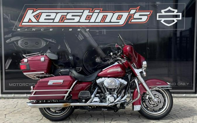 2006 Harley-Davidson® FLHTCI - Electra Glide® Classic
