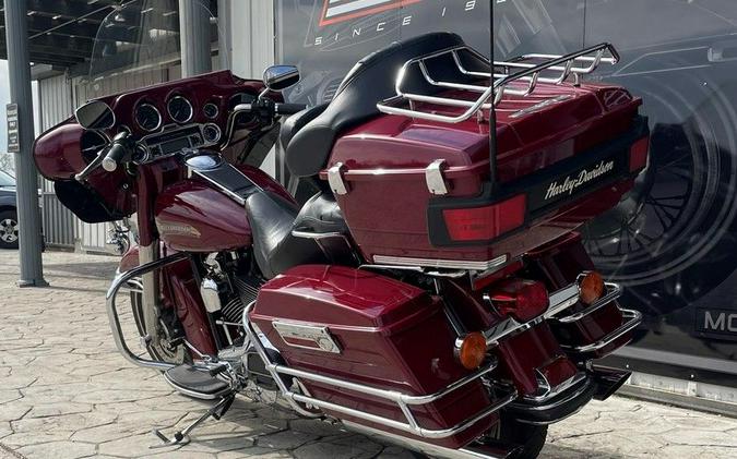 2006 Harley-Davidson® FLHTCI - Electra Glide® Classic