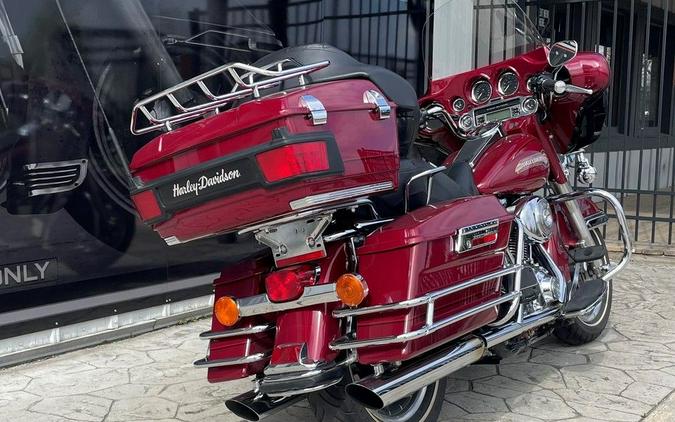 2006 Harley-Davidson® FLHTCI - Electra Glide® Classic