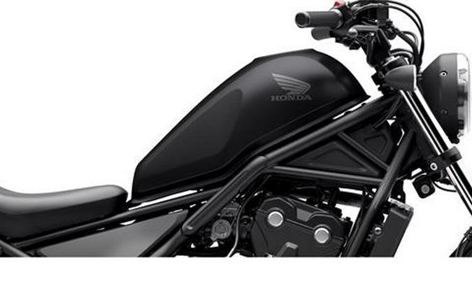 2025 Honda Rebel 500 ABS