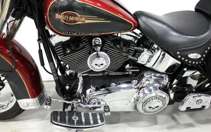 2007 Harley Davidson Heritage Classic FLSTC
