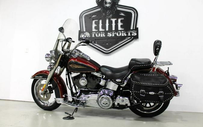 2007 Harley Davidson Heritage Classic FLSTC