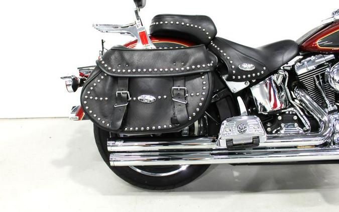 2007 Harley Davidson Heritage Classic FLSTC