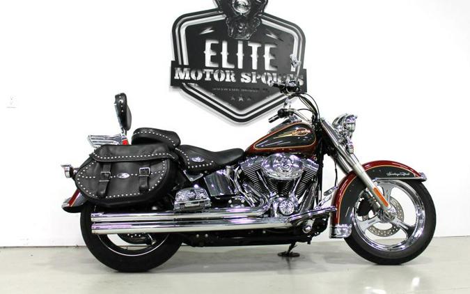 2007 Harley Davidson Heritage Classic FLSTC