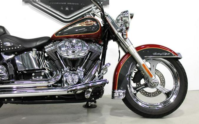 2007 Harley Davidson Heritage Classic FLSTC