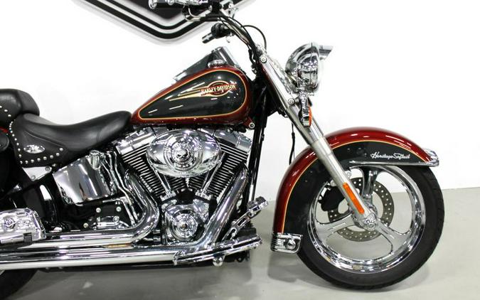 2007 Harley Davidson Heritage Classic FLSTC