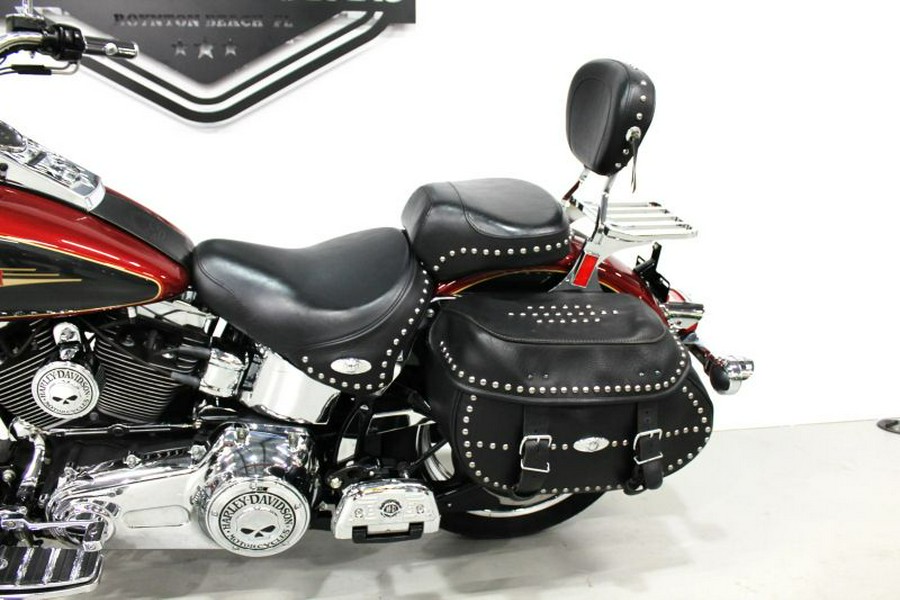 2007 Harley Davidson Heritage Classic FLSTC