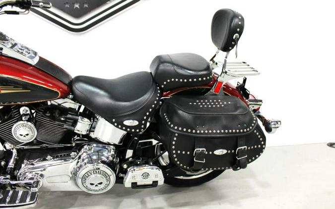 2007 Harley Davidson Heritage Classic FLSTC