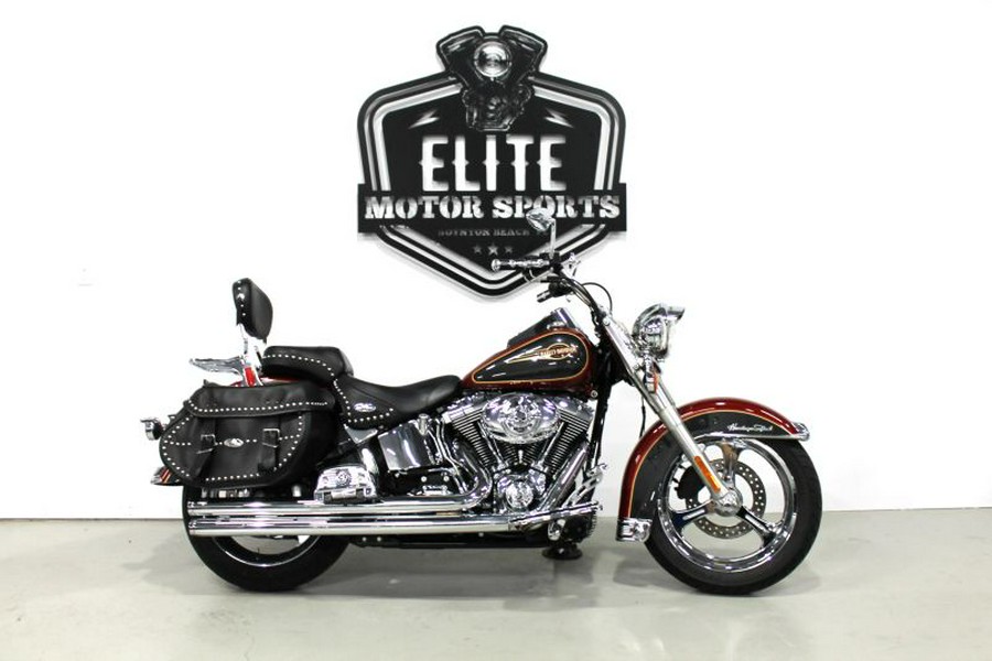 2007 Harley Davidson Heritage Classic FLSTC