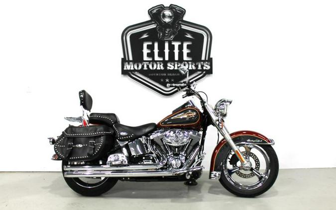 2007 Harley Davidson Heritage Classic FLSTC