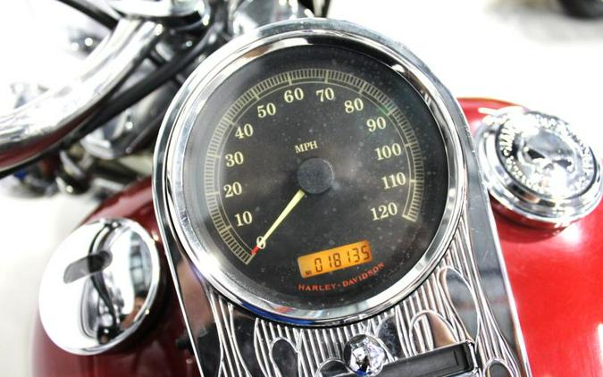 2007 Harley Davidson Heritage Classic FLSTC