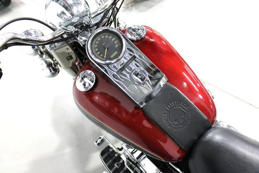 2007 Harley Davidson Heritage Classic FLSTC