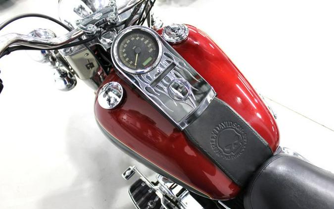2007 Harley Davidson Heritage Classic FLSTC
