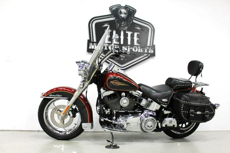 2007 Harley Davidson Heritage Classic FLSTC