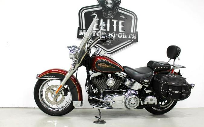 2007 Harley Davidson Heritage Classic FLSTC